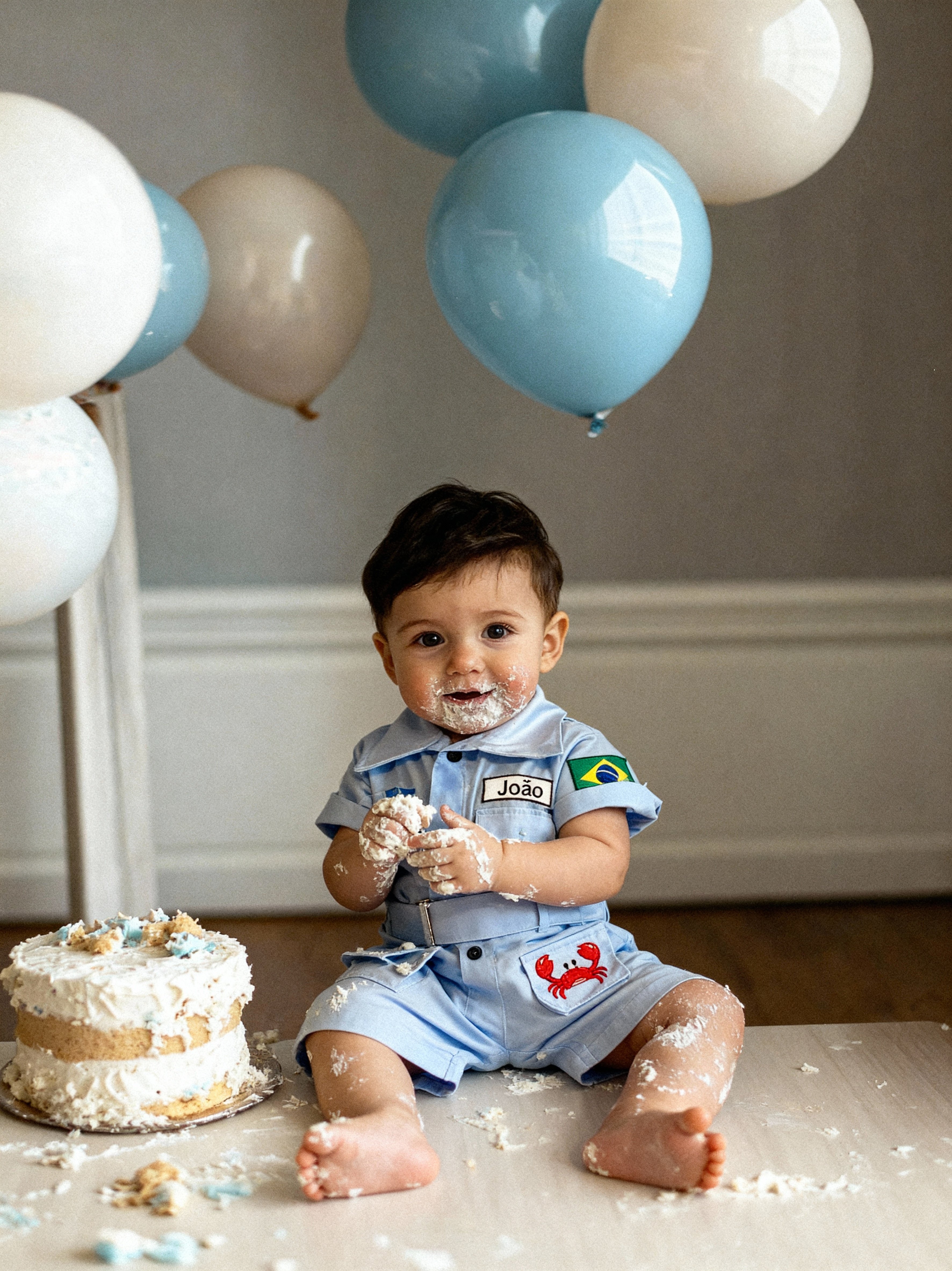 Smash Cake