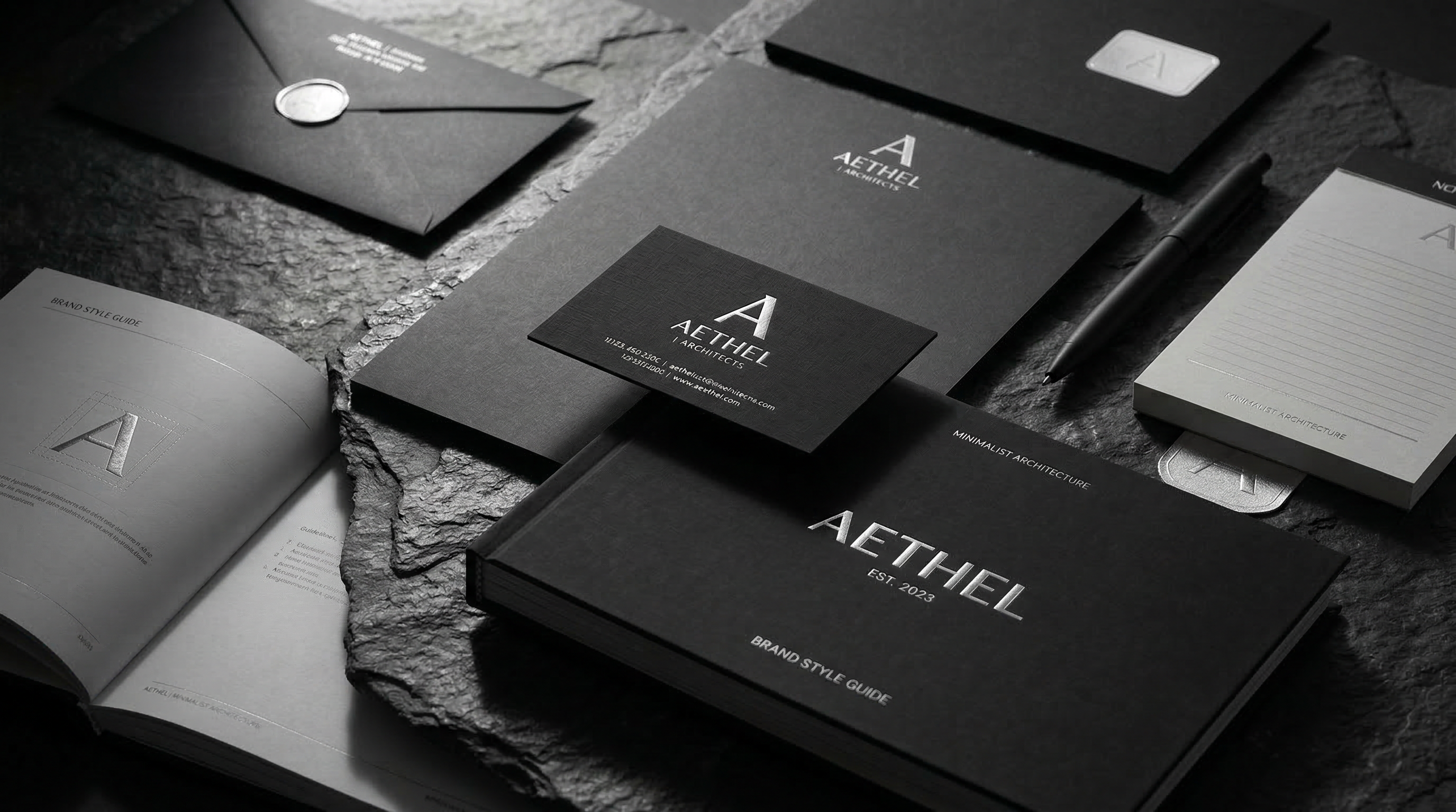 Direção Visual & Branding