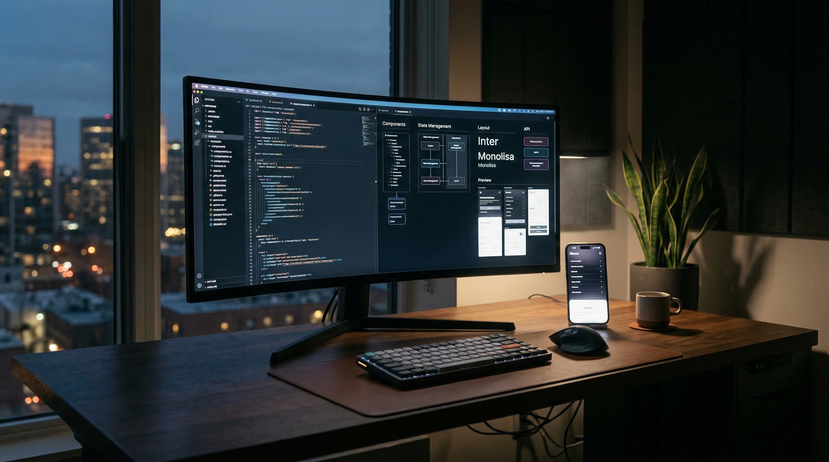 Infraestrutura & Ecossistemas