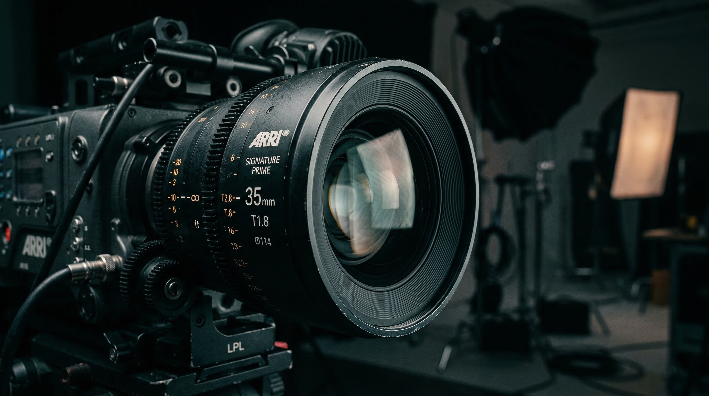 Produção Cinematográfica